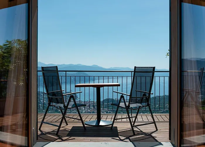 Il Leccio - Luxury Portofino Monte 5* Santa Margherita Ligure
