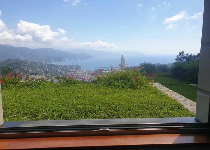 Θέρετρο Il Leccio - Luxury Portofino Monte 5*