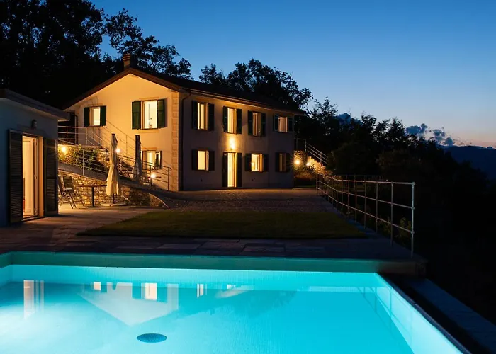 Il Leccio - Luxury Portofino Monte 5* Santa Margherita Ligure