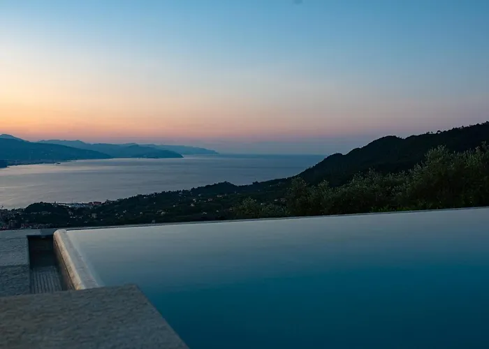 Ośrodek wypoczynkowy Il Leccio - Luxury Portofino Monte Santa Margherita Ligure