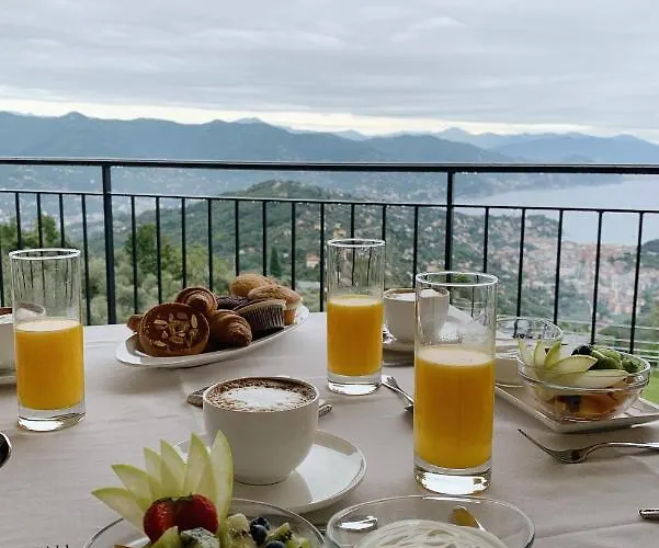 Θέρετρο Il Leccio - Luxury Portofino Monte
